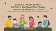 Community Behaviour Of Kalimantan Utara Province During The COVID-19 Pandemic